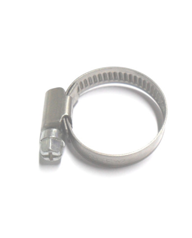 FASCETTA STRINGENTE   MM 40 - 60 VITE 7  W2