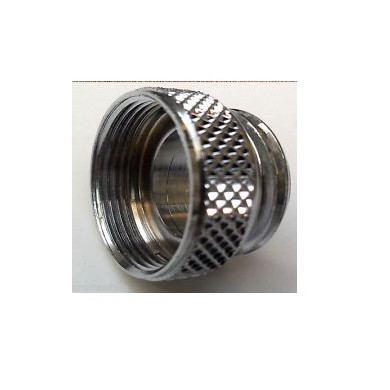 RIDUZIONE OTTONE CROMATO 1/2 M  -  22 X 1 F