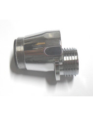 ADATTATORE AMERICA INN. RAPIDO 24X1M-22X1F - 1/2 M