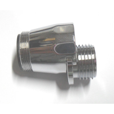 ADATTATORE AMERICA INN. RAPIDO 24X1M-22X1F - 1/2 M