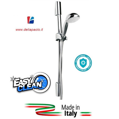 SALISCENDI DOCCIA ARC CON DOCCETTA JUNO 6 GETTI