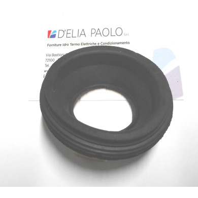 MORSETTO TUBO RISCIAQUO SCARICO DA 40 MM