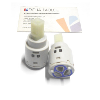 CARTUCCIA N 352 H51XD25 QUADRO 9X9 MM