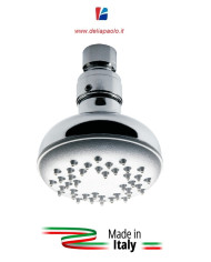 SOFFIONE DOCCIA MAX MONO GETTO LUX