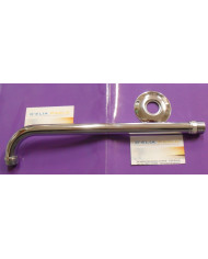 BRACCIO DOCCIA CROMATO 200 M M