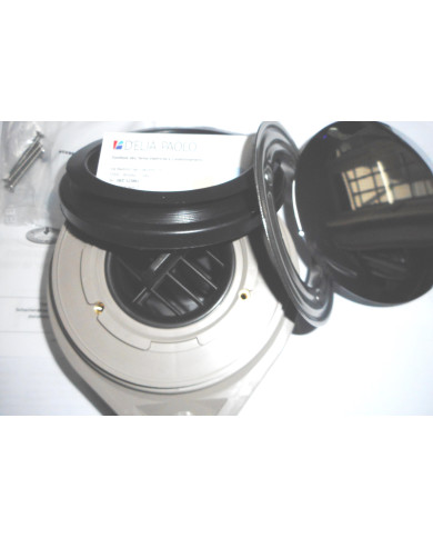 SIFONE PIATTO DOCCIA DA 90 MARMORESINA GEBERIT