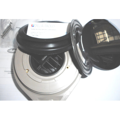 SIFONE PIATTO DOCCIA DA 90 MARMORESINA GEBERIT