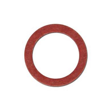 GUARNIZIONE PER VITONE VULCANIZZATA MM 17