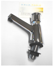 RUBINETO TEMPORIZZATO LAVABO 1/2 M