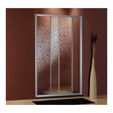 PORTA SCORREVOLE CROMATA STAMPATO DA 115 A 121