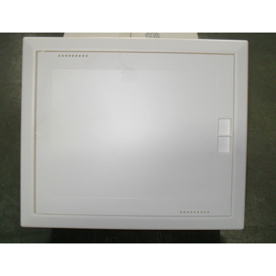 SPORTELLO E CORNICE BIANCO PER SCATOLA 368 X 383