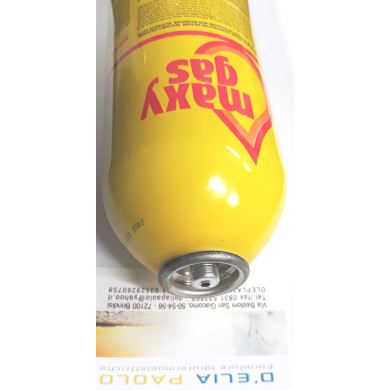 BOMBOLA MAXI GAS FLAMAR 28