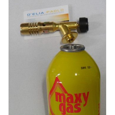 CANNELLO SALDATORE MGF PER BUTANO / PROPANO 7/16