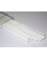 LEGA RAME ARGENTO 20 % 1.5 MM RIVESTITA BIANCO