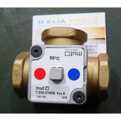 VALVOLA ANTICONDENSA MUT TDA 3000   DA 3/4     55°