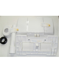 KIT PLACCA E CANOTTO BIANCO KRISTALL PER EUROPA