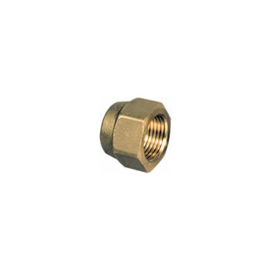 DADO OTTONE PER CLIMA RIDOTTO F. 5/8 USCITA 1/2