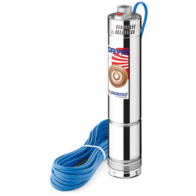 ELETTROPOMPA SOMMERSA DAVIS PERIFERICA DA 1 HP