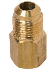 GIUNTO A CARTELLA 1/4 F / 3/8 M