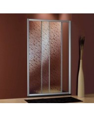 PORTA SCORREVOLE CROMATA TRASPAR.  DA  97  A 103