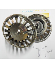 CESTELLO INOX PER BASCHET TEA - TEAM - OMP