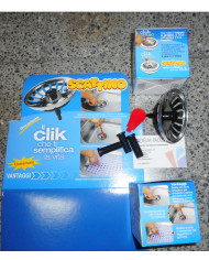 CESTELLO CLIK-CLAK UNIVERSALE PER PILETTE BASCHET