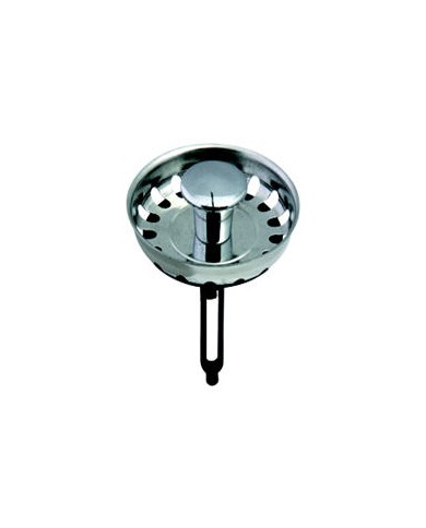 CESTELLO INOX  DIAMETRO 52 X H 65 BONOMINI