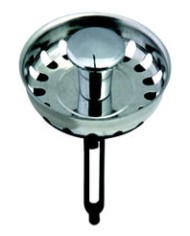 CESTELLO INOX  DIAMETRO 52 X H 65 BONOMINI