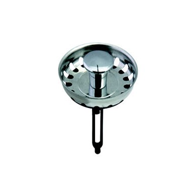 CESTELLO INOX  DIAMETRO 52 X H 65 BONOMINI