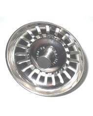 CESTELLO INOX DIAMETRO 83 X H 57 LIRA