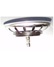 CESTELLO INOX DIAMETRO 83 X H 41