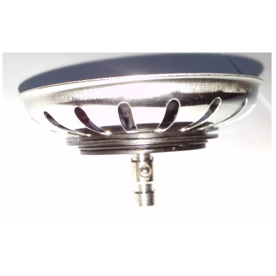 CESTELLO INOX DIAMETRO 83 X H 41