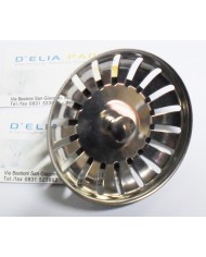 CESTELLO INOX DIAMETRO MM 83 X H 61