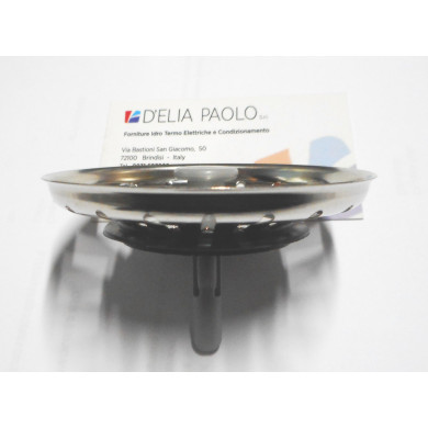 CESTELLO DIAMETRO MM 83 X 50 SERIE MARYPL ECO