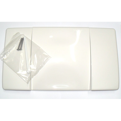 PLACCA FAIS BIANCA P 80 AQUASTOP - DORA AQUASTOP