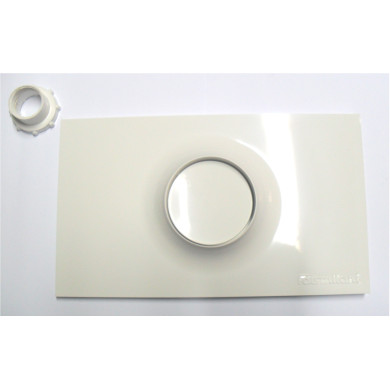 PLACCA FAIS MILANI BIANCA P 80 - DORA PLAST