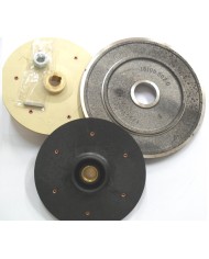 STADIO COMPLETO ( NR 2 GIRANTI ) PER K 55 / 100