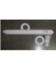 KIT FUMI PPS PER CALDAIA CONDENSAZIONE