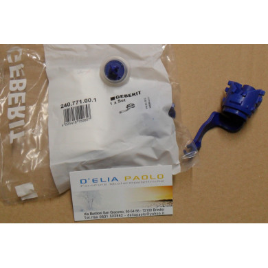 KIT GUARNIZIONE PER RUBINETTO GALLEGGIANTE UNIFIL