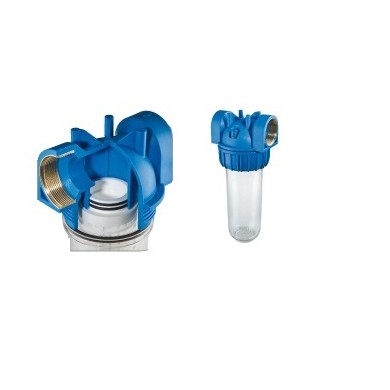 CONTENITORE PET VUOTO 10 ATTACCO 11/4 F F