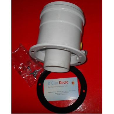 RACCORDO PARTENZA COASSEALE FERROLI CONDENSAZIONE