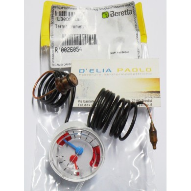 TERMOIDROMETRO BERETTA RIELLO BE- R10026054