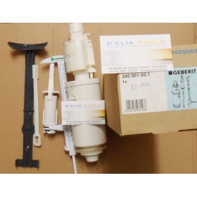 CAMPANA COMPLETA PER COMBIFIX TWICO