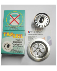 CESTELLO TAP GRIL PER LAVELLO - LAVAPANNI