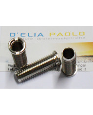 VITONE OTTONE DIAMETRO 12 X 1.75 LUNG. MM 40
