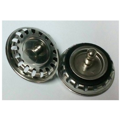 CESTELLO D. MM 52 PER PILETTE LAVELLI INOX