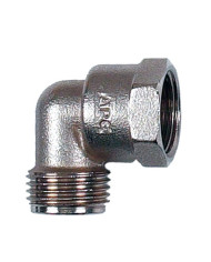 GOMITO PER CUCINA MF CON BATTUTA 1/2 OTTONE