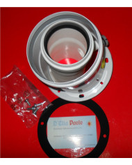 PARTENZA VERTICALE PPS CON ISPEZIONE CONDENSAZIONE