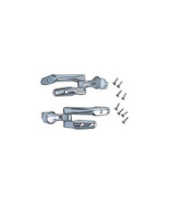 CERNIERE CONCA CROMATE