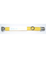 FLESSIBILE GAS DA 3/4 ESTENSIBILE DA 200 A 400 MM